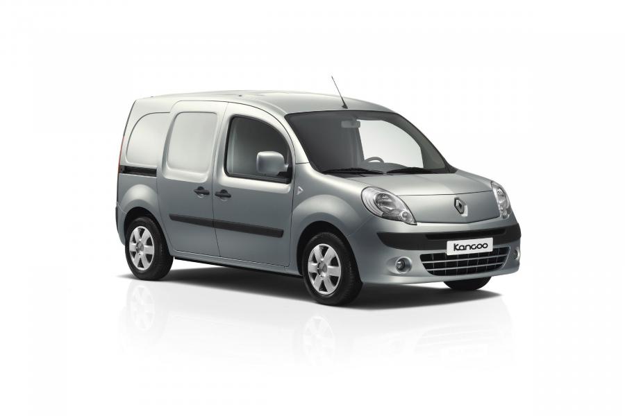  Renault Kangoo Express 2008 года  (фото 31 из 49)